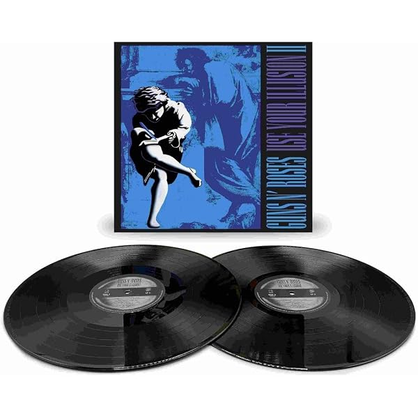 USE YOUR ILLUSION I: GUNS N ROSES: Amazon.in: Music}